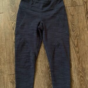 Black Athletic Leggings